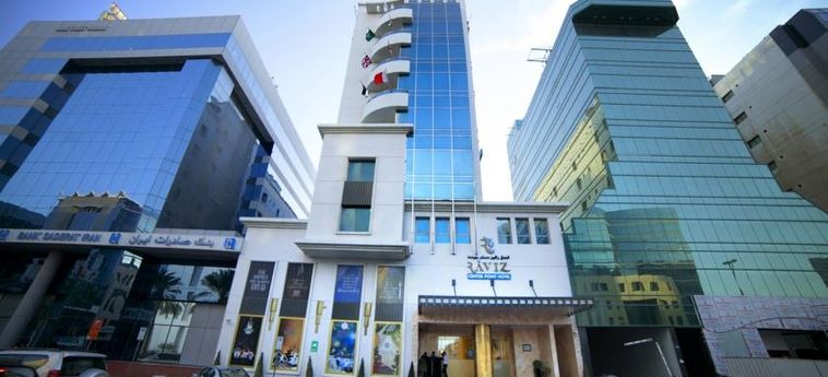 Hotel Raviz Centre Point:  DUBAI