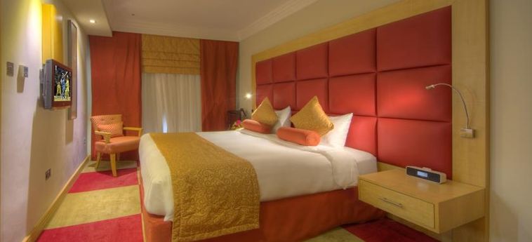 Hotel The Leela:  DUBAI