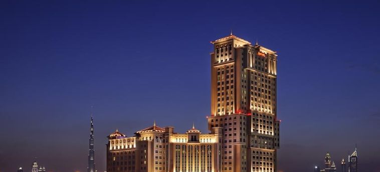 Marriott Executive Apartments Dubai Al Jaddaf:  DUBAI