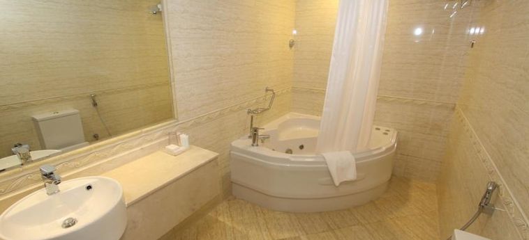 Ivory Grand Hotel Apartments:  DUBAI