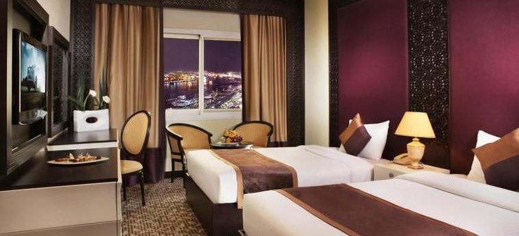 Carlton Tower Hotel Dubai:  DUBAI