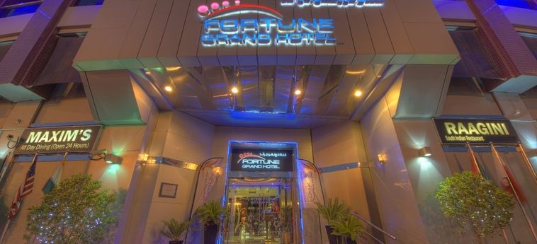 Hotel Fortune Grand Deira:  DUBAI