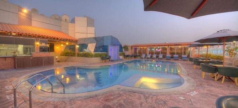 Hotel Fortune Grand Deira:  DUBAI