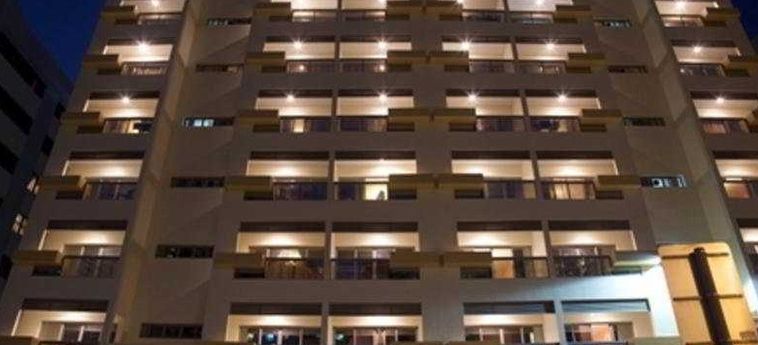 Al Mas Hotel Apartments:  DUBAI