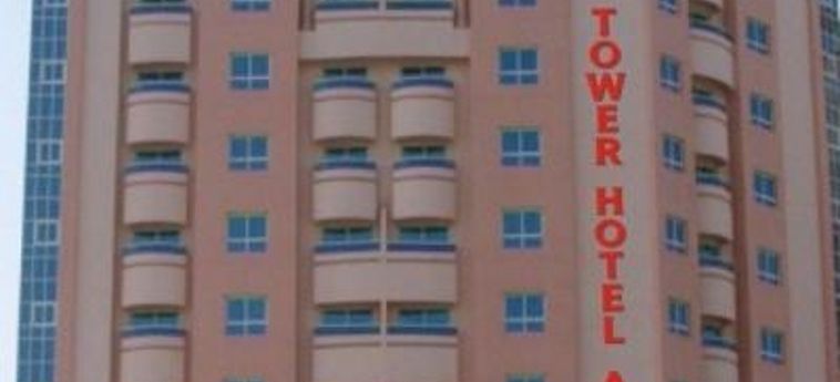 City Tower Hotel Apartments:  DUBAI