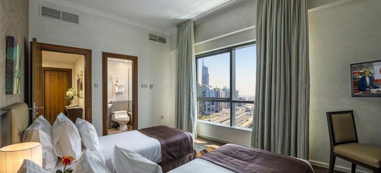 City Premiere Marina Hotel Apartments:  DUBAI