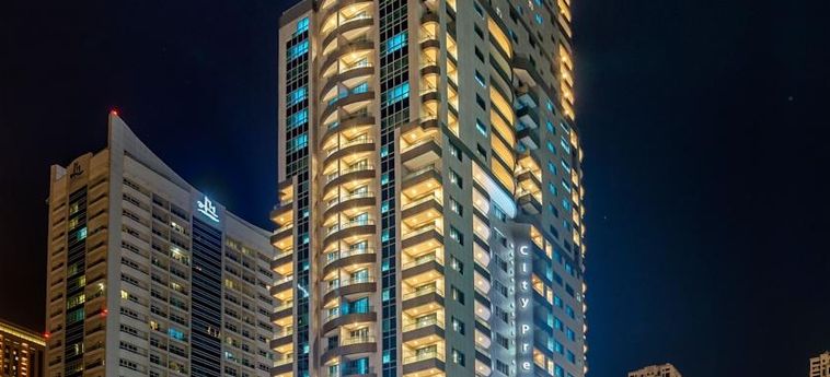 City Premiere Marina Hotel Apartments:  DUBAI