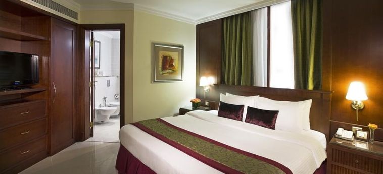 Hotel Pearl City Suites:  DUBAI