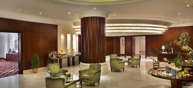 Hotel Pearl City Suites:  DUBAI