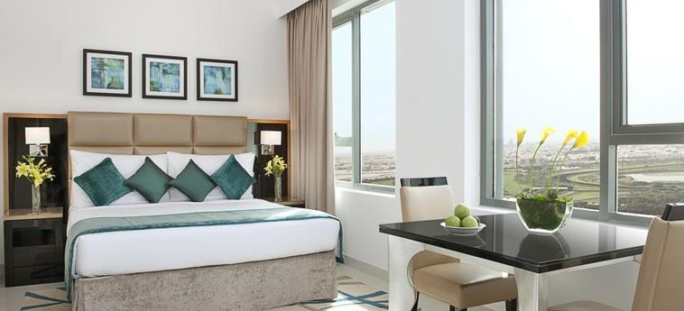 Hotel Damac Maison De Ville Breeze:  DUBAI