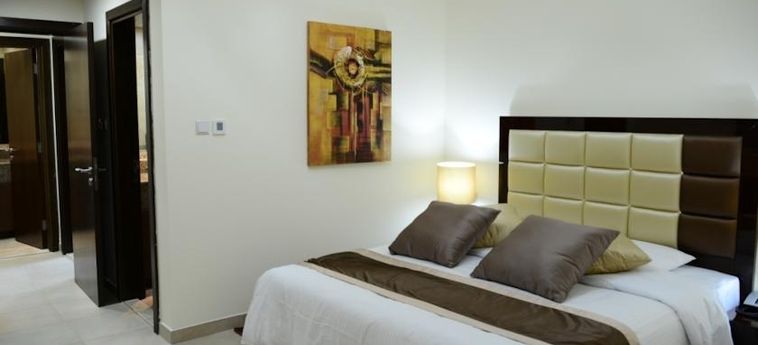 Welcome Hotel Apartments:  DUBAI