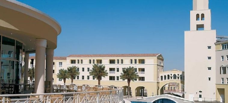 Copthorne Lakeview Executive Apartments, Green Community:  DUBAI