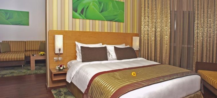 Al Khoory Executive Hotel:  DUBAI