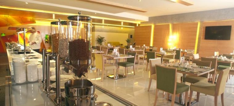 Al Khoory Executive Hotel:  DUBAI