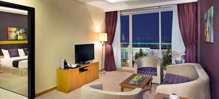 Armada Avenue Hotel:  DUBAI