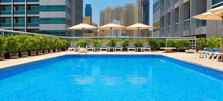 Armada Avenue Hotel:  DUBAI