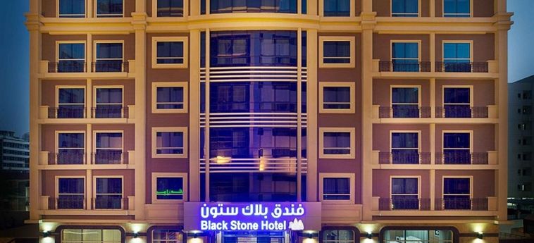 Hotel New Black Stone:  DUBAI