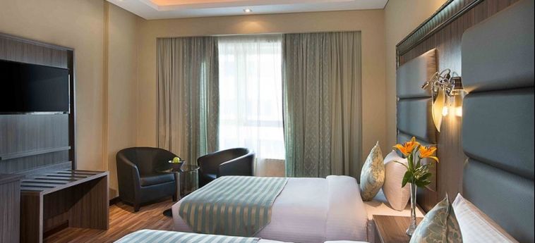 Hotel New Black Stone:  DUBAI