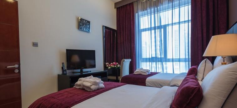 City Stay Hotel Apartment:  DUBAI