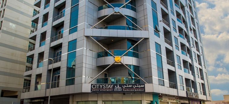 City Stay Hotel Apartment:  DUBAI