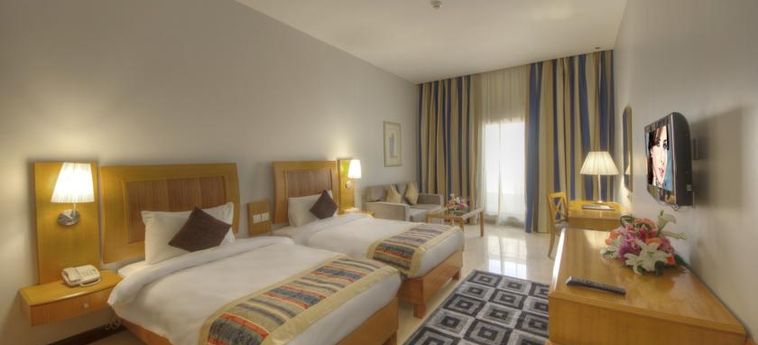 City Stay Grand Hotel Apartment:  DUBAI