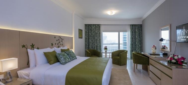 City Stay Prime Hotel Apartment:  DUBAI