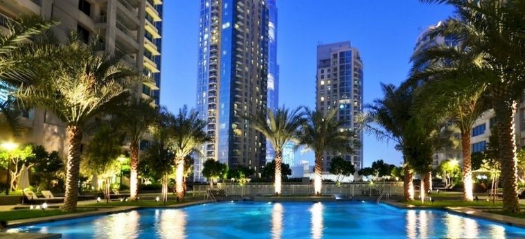 Hotel Dubai Luxury Stay - Downtown Dubai:  DUBAI