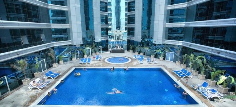 Ghaya Grand Hotel:  DUBAI