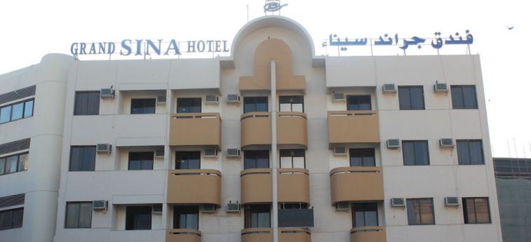 Grand Sina Hotel:  DUBAI