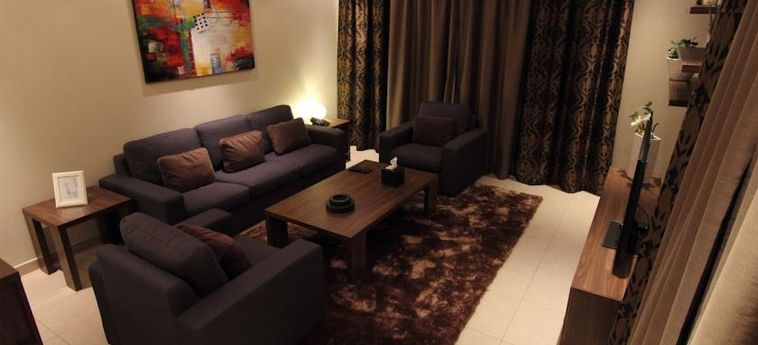 Home To Home Hotel Apartments:  DUBAI