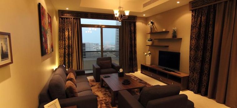 Home To Home Hotel Apartments:  DUBAI