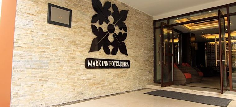 Mark Inn Hotel Deira:  DUBAI