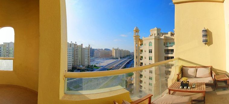 Hotel Palm Jumeirah Shoreline Residences:  DUBAI