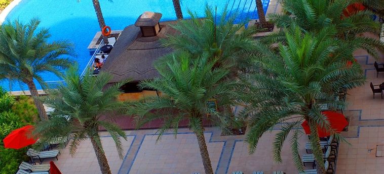 Hotel Palm Jumeirah Shoreline Residences:  DUBAI