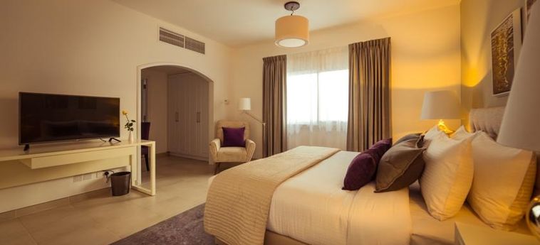 Hotel Roda Boutique Villas:  DUBAI