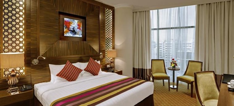 Landmark Premier Hotel:  DUBAI