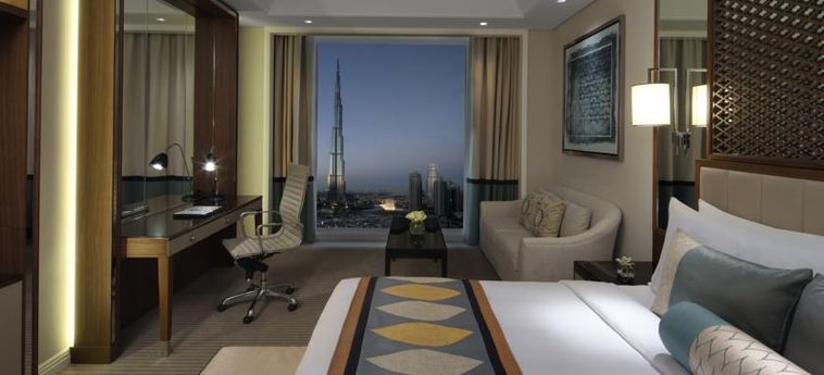 Hotel Taj Dubai:  DUBAI