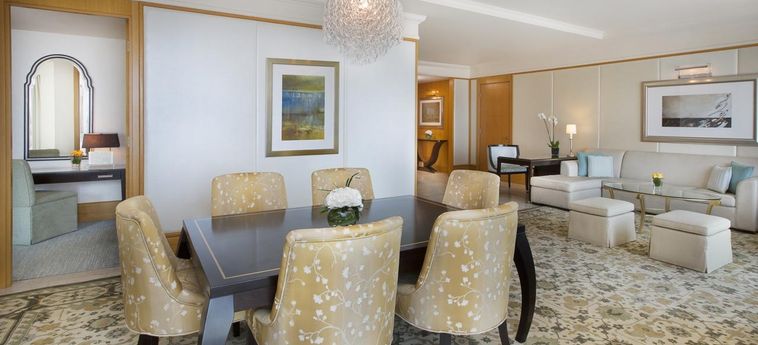 Hotel The Ritz-Carlton, Dubai International Financial Centre:  DUBAI