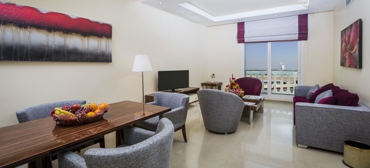 The View Al Barsha Hotel Apartments:  DUBAI