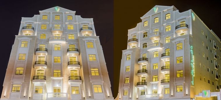 The View Al Barsha Hotel Apartments:  DUBAI