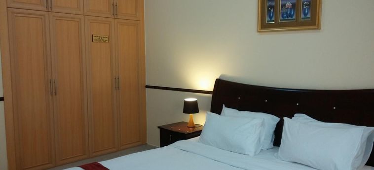 Hotel Tulip Inn Al Qusais Dubai Suites:  DUBAI
