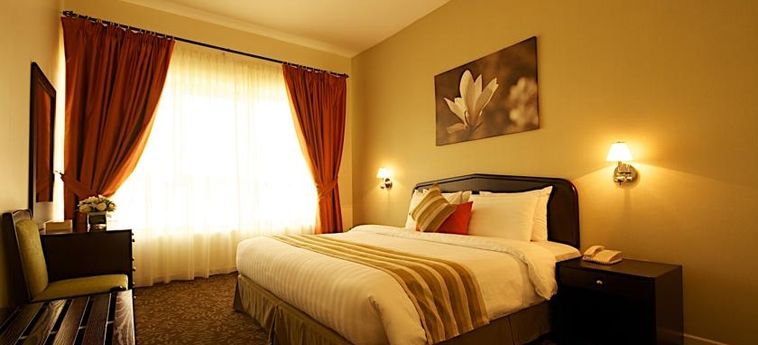 Welcome Hotel Apartments 2:  DUBAI