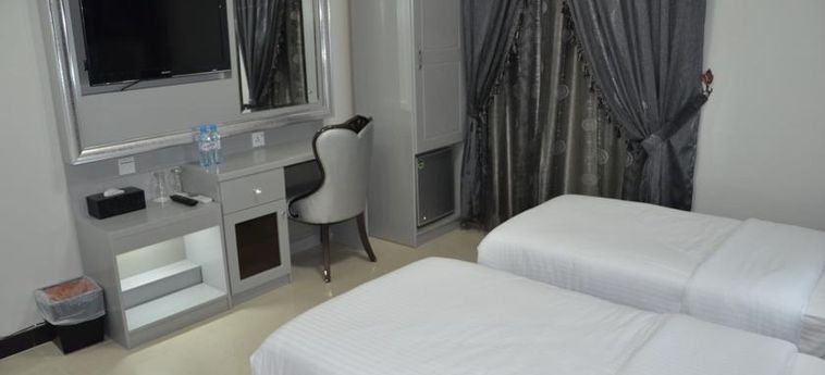 Hotel White Fort:  DUBAI