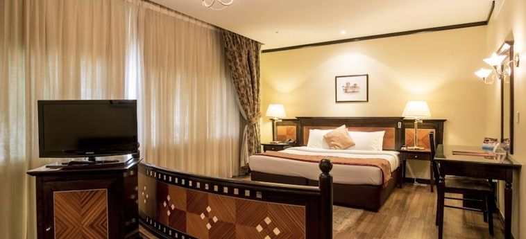 Rolla Suites Hotel:  DUBAI