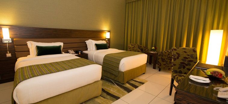 Hotel Atana:  DUBAI