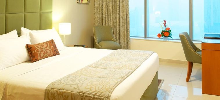 Alsalam Hotel Suites:  DUBAI