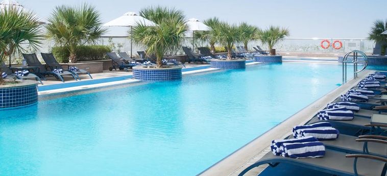Alsalam Hotel Suites:  DUBAI