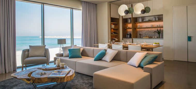 Hotel Nikki Beach Resort & Spa Dubai:  DUBAI