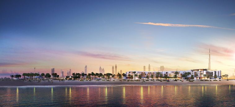 Hotel Nikki Beach Resort & Spa Dubai:  DUBAI