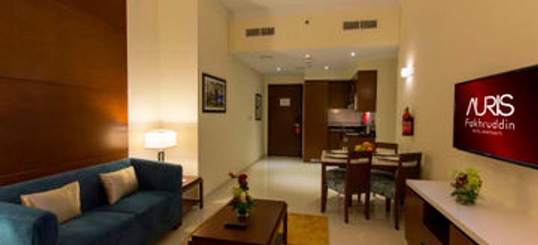 Treppan Hotel & Suites By Fakhruddin:  DUBAI